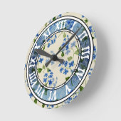 Acrylmauer Runde Wanduhr (Winkel)