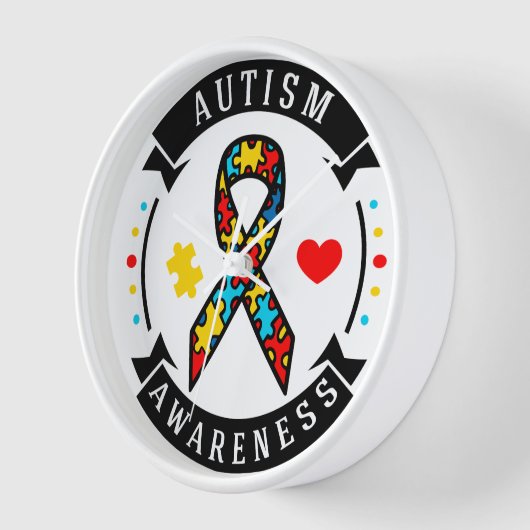 Acrylmauer Uhr (Winkel)