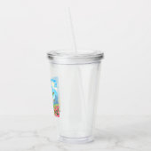 Acrylscheibe Acryltrinkbecher (Links)