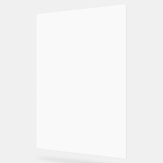 Acrylschild (Winkel)
