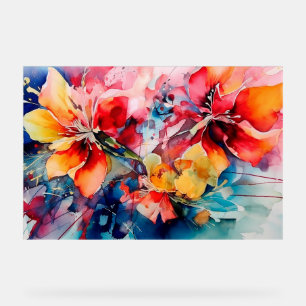 ACRYLSCHILD