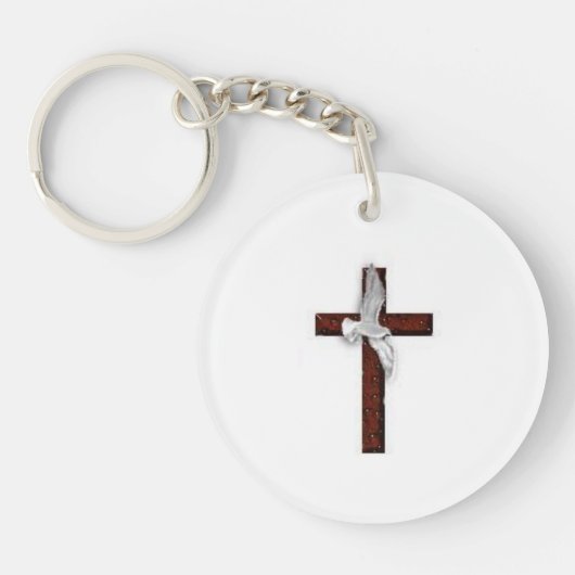 AcrylSchlüsselanhänger Schlüsselanhänger (Vorderseite)