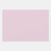 Acrylschmuck Geschenkpapier Set (Vorderseite 3)