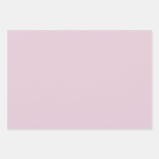 Acrylschmuck Geschenkpapier Set (Vorderseite 3)