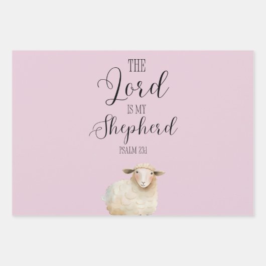 Acrylschmuck Geschenkpapier Set (Vorderseite 2)