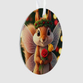 Acrylschmuck Ornament (Vorderseite)