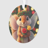 Acrylschmuck Ornament (Vorderseite)