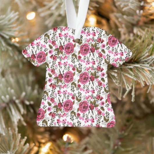 Acrylschmuck Ornament (Baum)