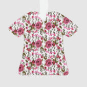 Acrylschmuck Ornament (Vorderseite)