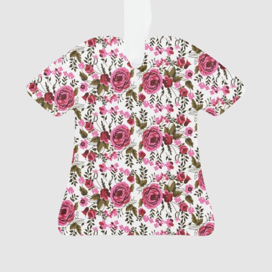 Acrylschmuck Ornament (Vorderseite)