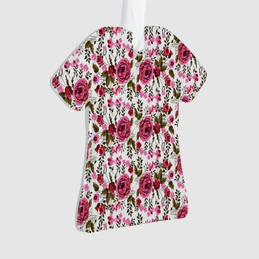 Acrylschmuck Ornament (Vorderseite)