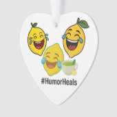 Acrylschmuck Ornament (Vorderseite)