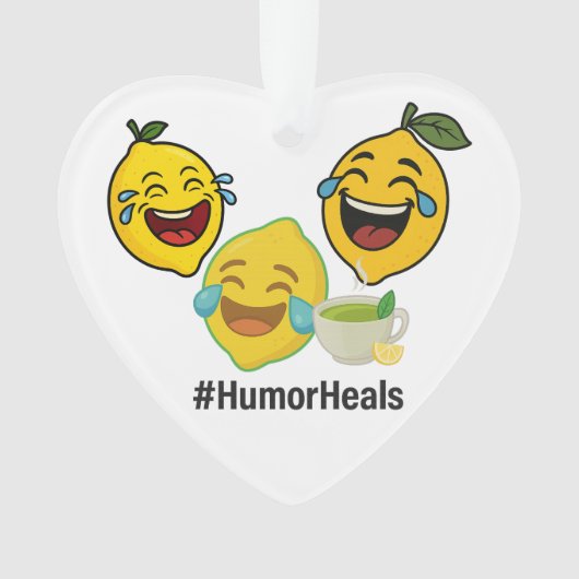 Acrylschmuck Ornament (Vorderseite)