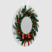 Acrylschmuck Ornament (Vorderseite)