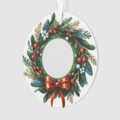 Acrylschmuck Ornament (Vorderseite)