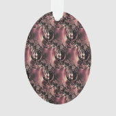 Acrylschmuck Ornament (Vorderseite)