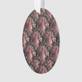 Acrylschmuck Ornament (Vorderseite)