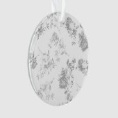 Acrylschmuck Ornament (Vorderseite)