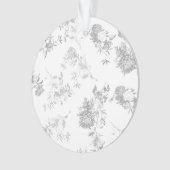 Acrylschmuck Ornament (Vorderseite)