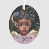 Acrylschmuck Ornament (Vorderseite)