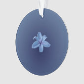Acrylschmuck Ornament (Vorderseite)