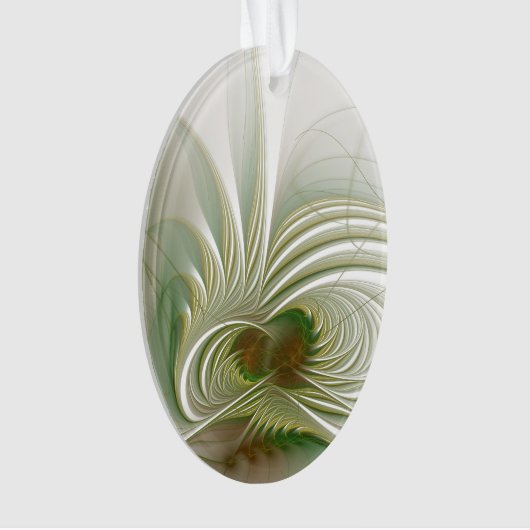 Acrylschmuck Ornament (Vorderseite)