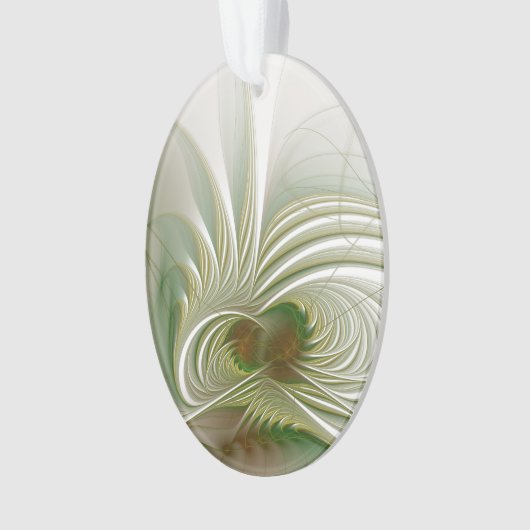 Acrylschmuck Ornament (Vorderseite)