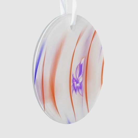 Acrylschmuck Ornament (Vorderseite)