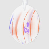 Acrylschmuck Ornament (Vorderseite)