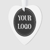 Acrylschmuck Ornament (Vorderseite)