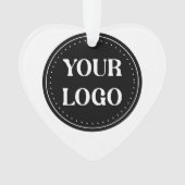 Acrylschmuck Ornament (Vorderseite)