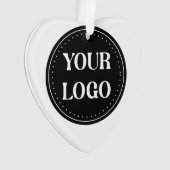Acrylschmuck Ornament (Vorderseite)