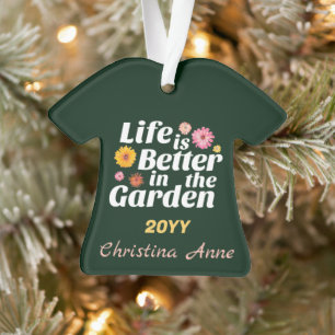 Acrylschmuck Ornament