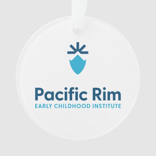 Acrylschmuck Ornament (Vorderseite)