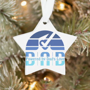 Acrylschmuck Ornament
