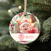 Acrylschmuck Ornament