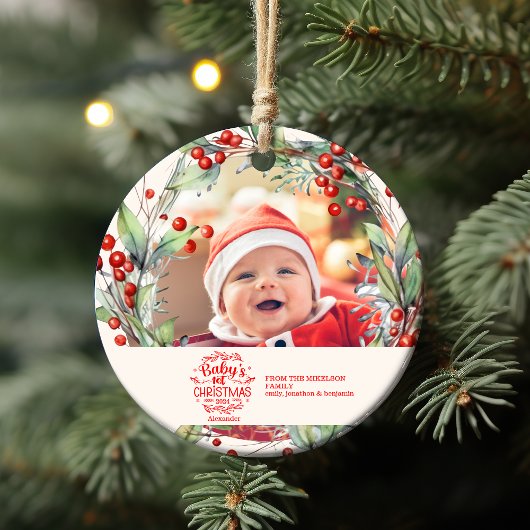 Acrylschmuck Ornament