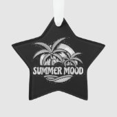 Acrylschmuck Ornament (Vorderseite)