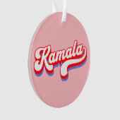 Acrylschmuck Ornament (Vorderseite)