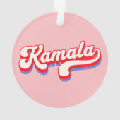 Acrylschmuck Ornament (Rückseite)