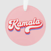 Acrylschmuck Ornament (Vorderseite)