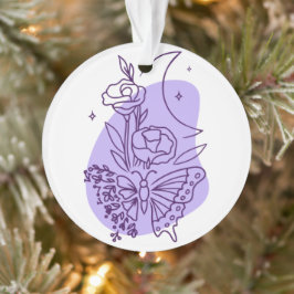 Acrylschmuck Ornament