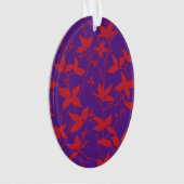 Acrylschmuck Ornament (Vorderseite)