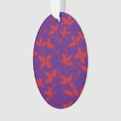 Acrylschmuck Ornament (Vorderseite)