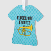 Acrylschmuck Ornament (Vorderseite)