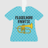 Acrylschmuck Ornament (Vorderseite)