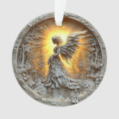 Acrylschmuckgelenk Ornament (Vorderseite)