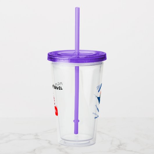 Acryltrinkbecher (Rechts)