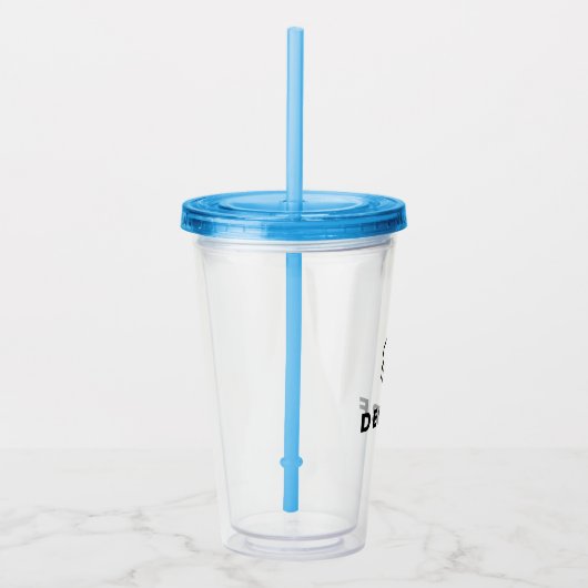 Acryltrinkbecher (Rechts)