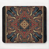 Acrylvisions-Grafik Mousepad (Vorne)